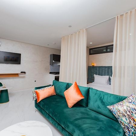 Maarif Elite Suites Касабланка Экстерьер фото