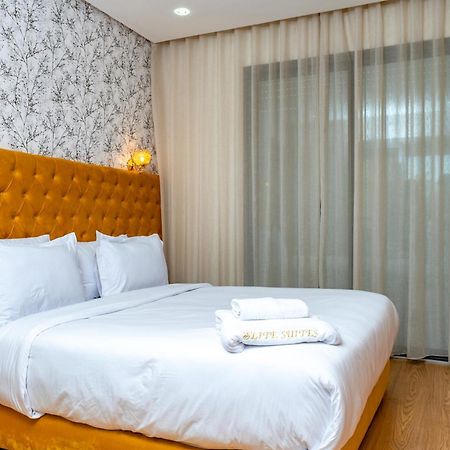 Maarif Elite Suites Касабланка Экстерьер фото
