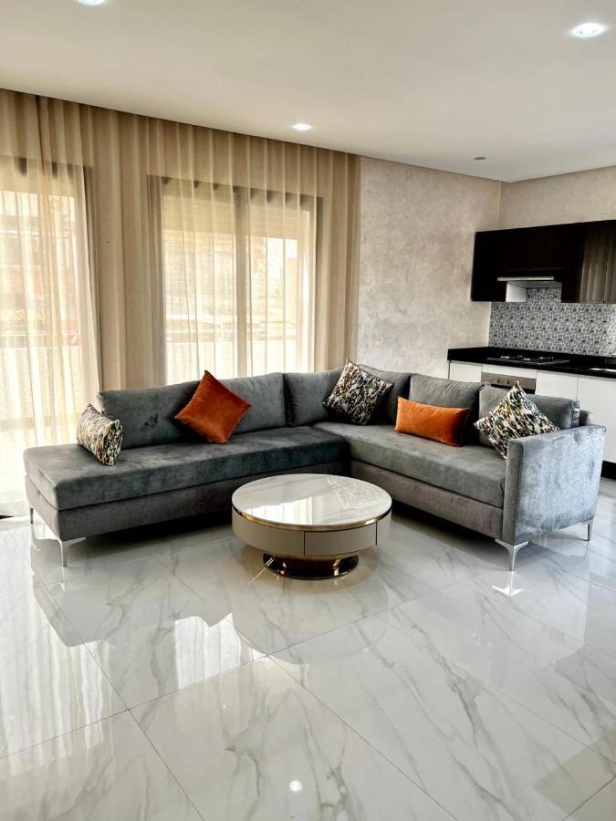 Maarif Elite Suites Касабланка Экстерьер фото