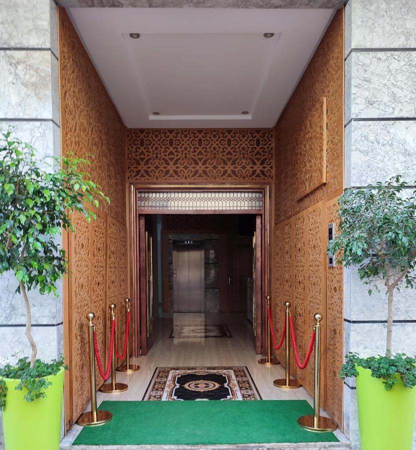 Maarif Elite Suites Касабланка Экстерьер фото