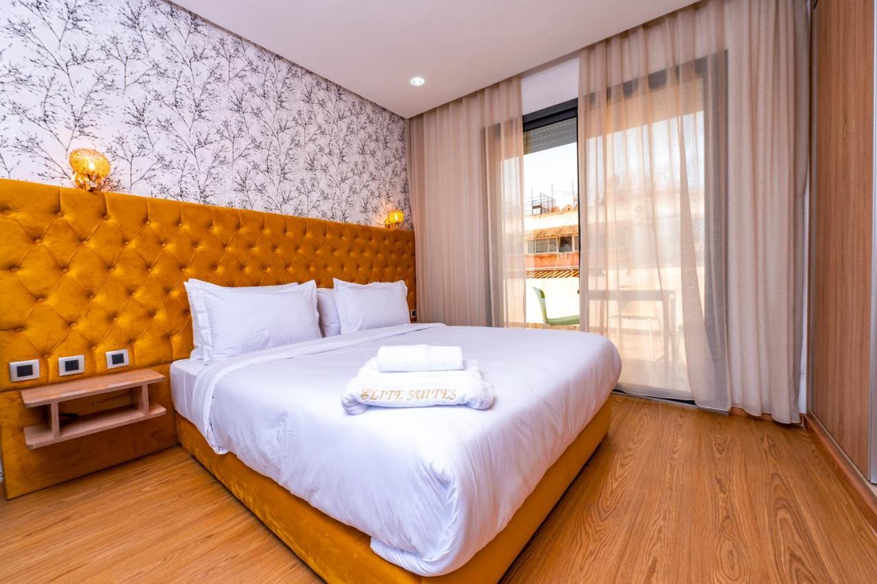Maarif Elite Suites Касабланка Экстерьер фото