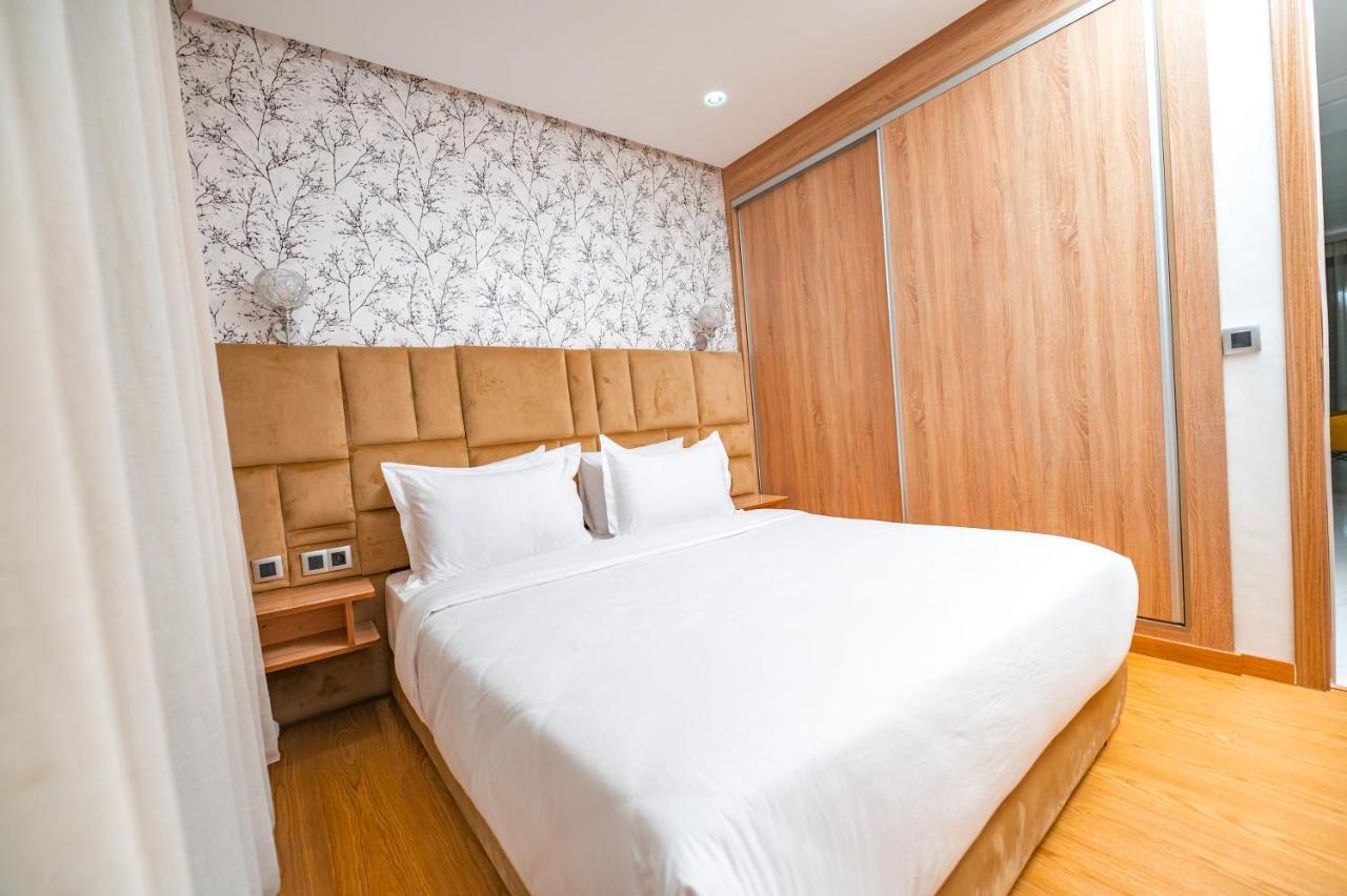Maarif Elite Suites Касабланка Экстерьер фото