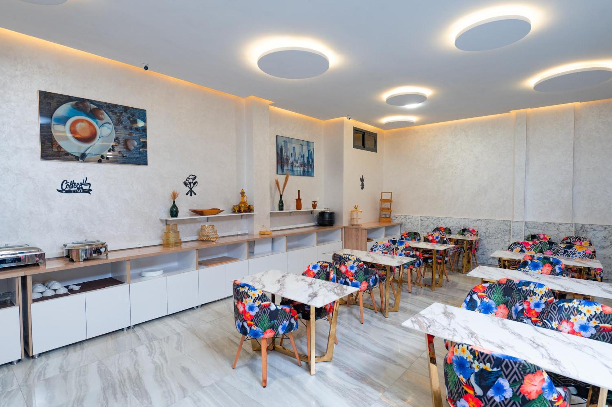 Maarif Elite Suites Касабланка Экстерьер фото
