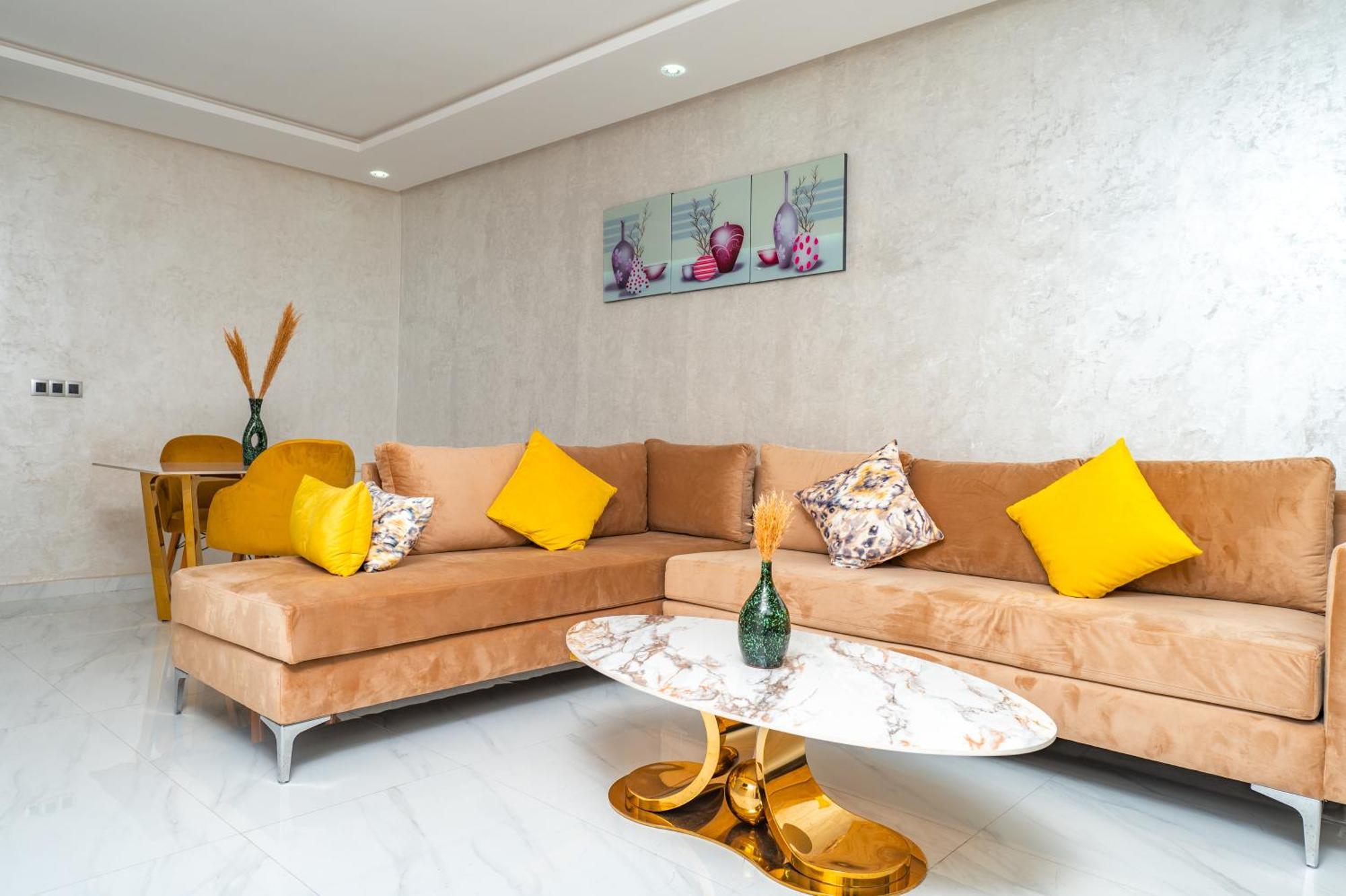 Maarif Elite Suites Касабланка Экстерьер фото