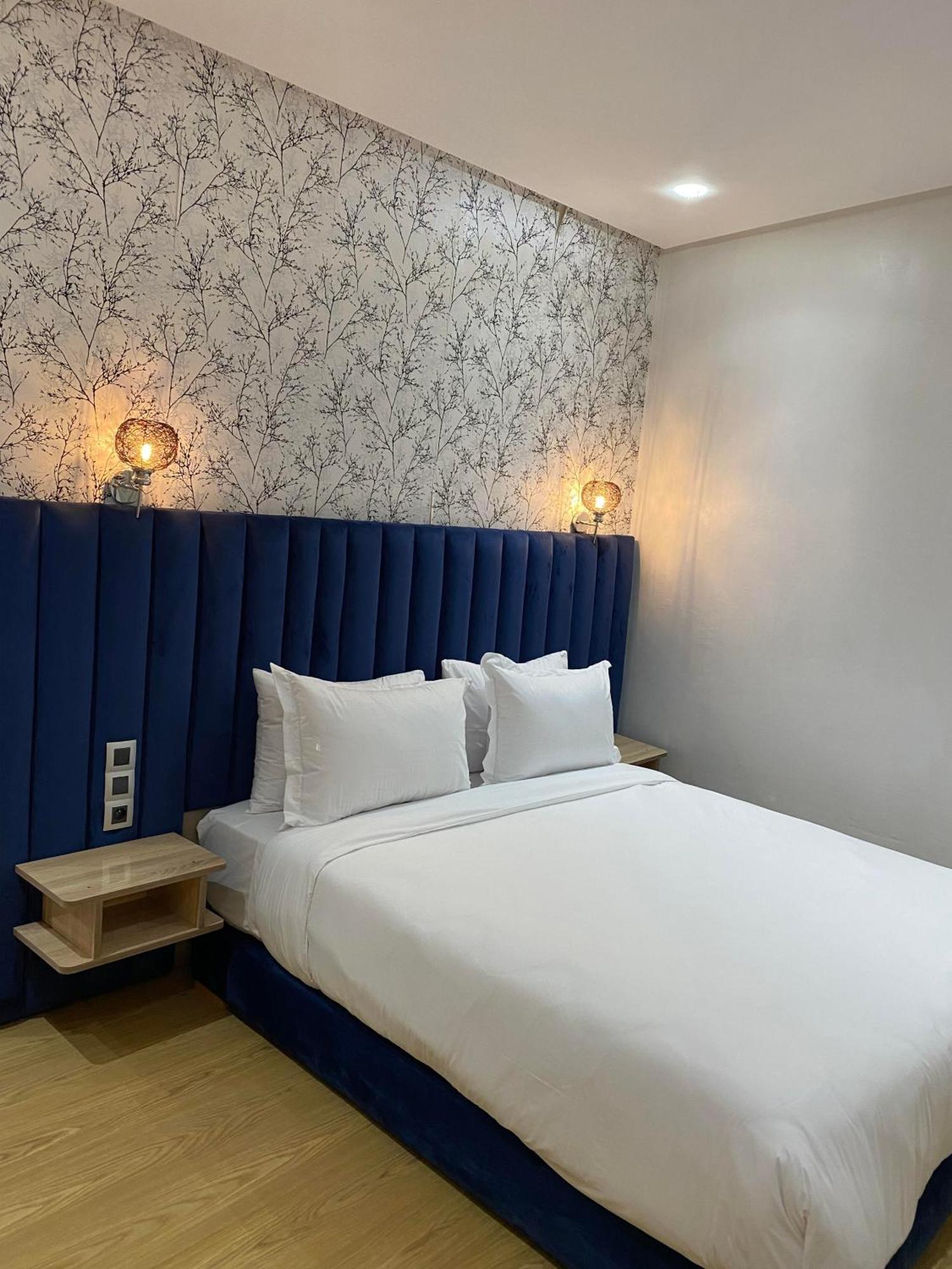 Maarif Elite Suites Касабланка Экстерьер фото