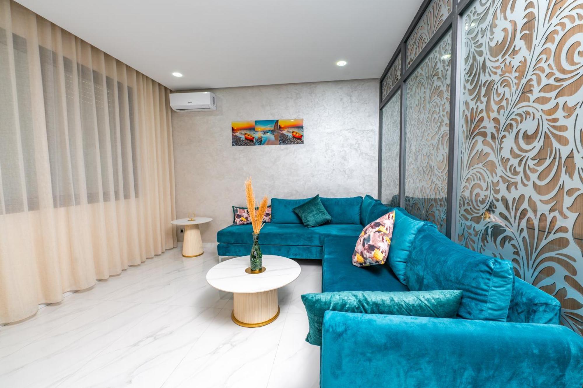 Maarif Elite Suites Касабланка Экстерьер фото