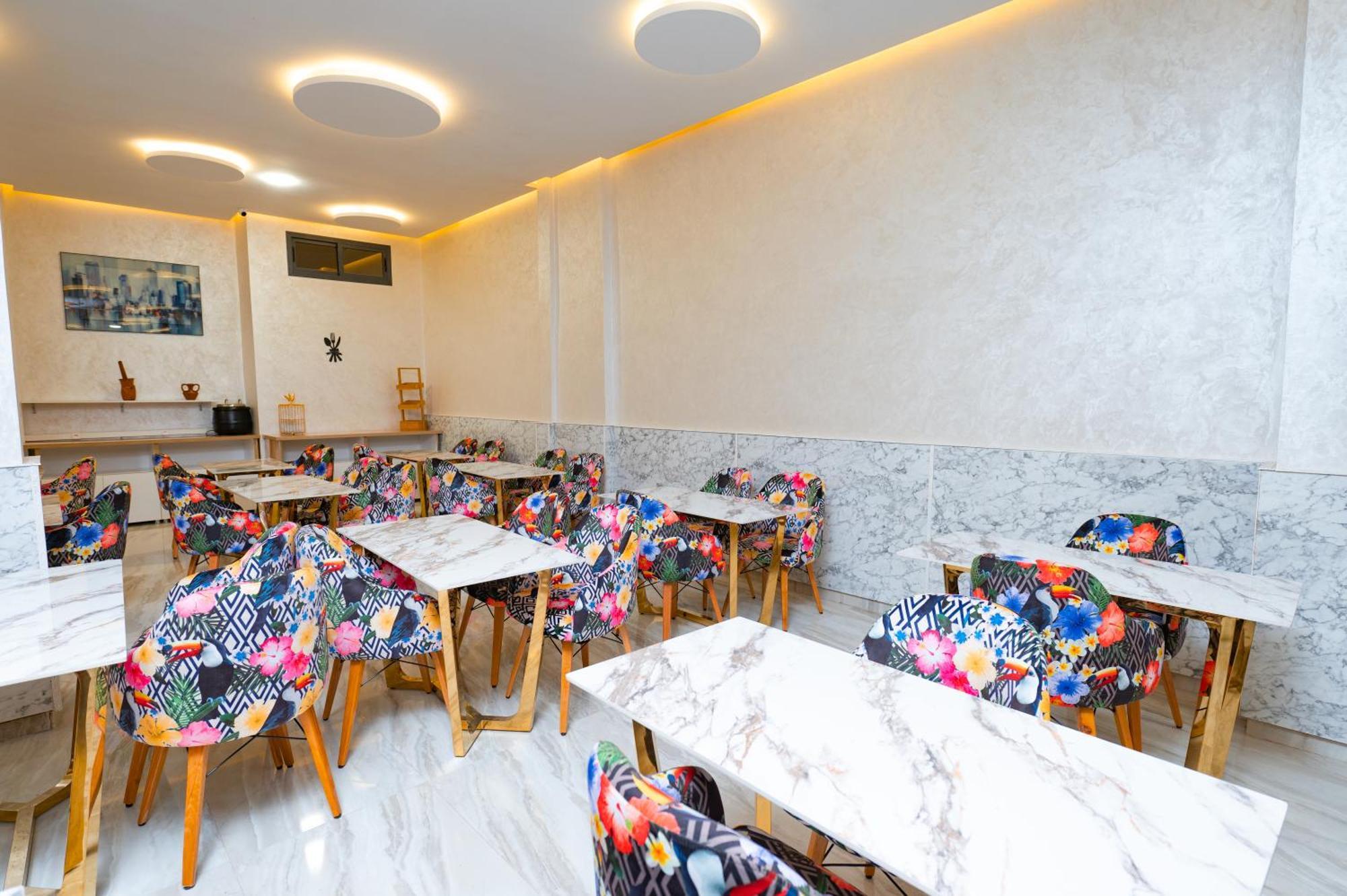 Maarif Elite Suites Касабланка Экстерьер фото