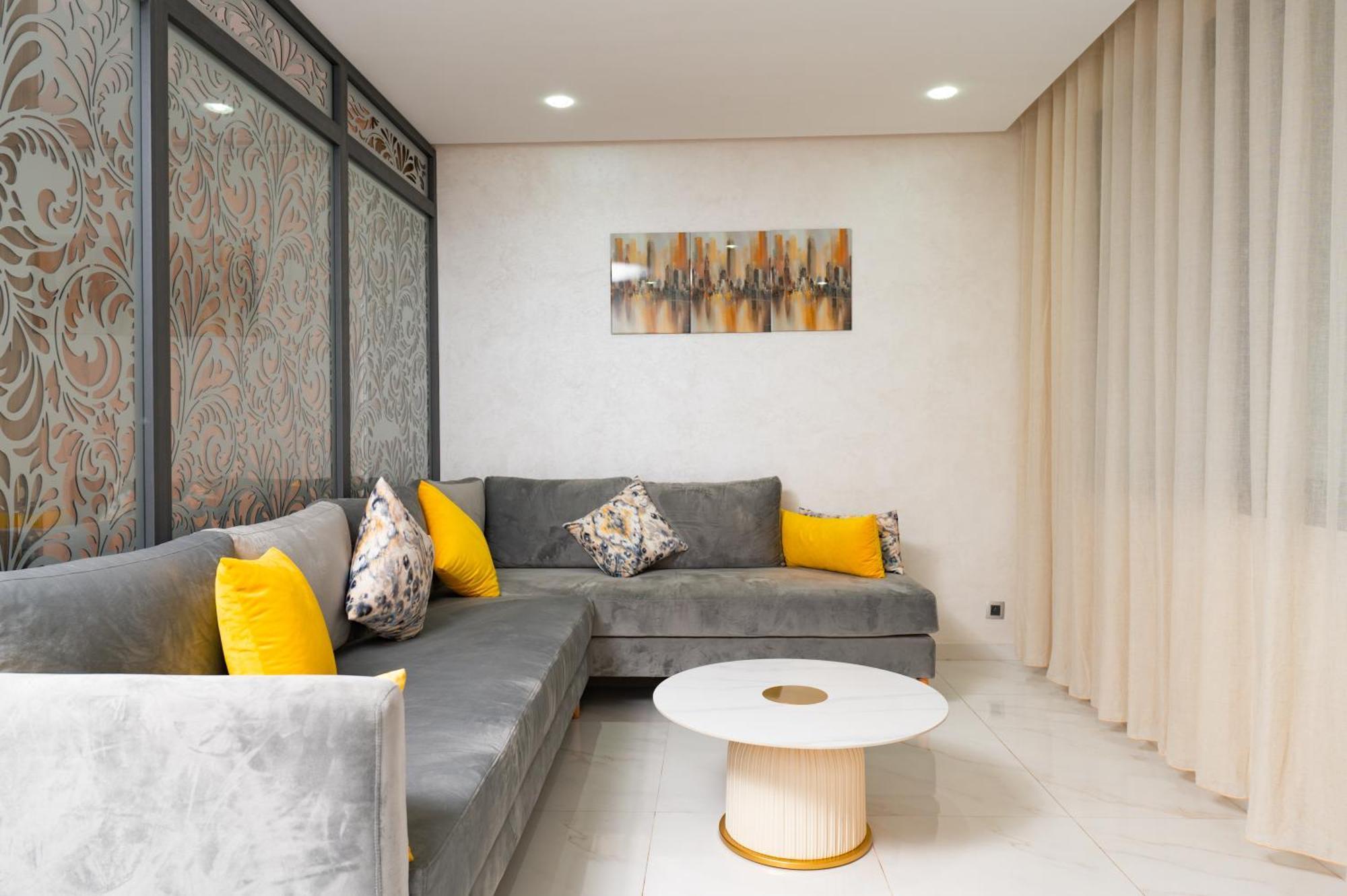 Maarif Elite Suites Касабланка Экстерьер фото