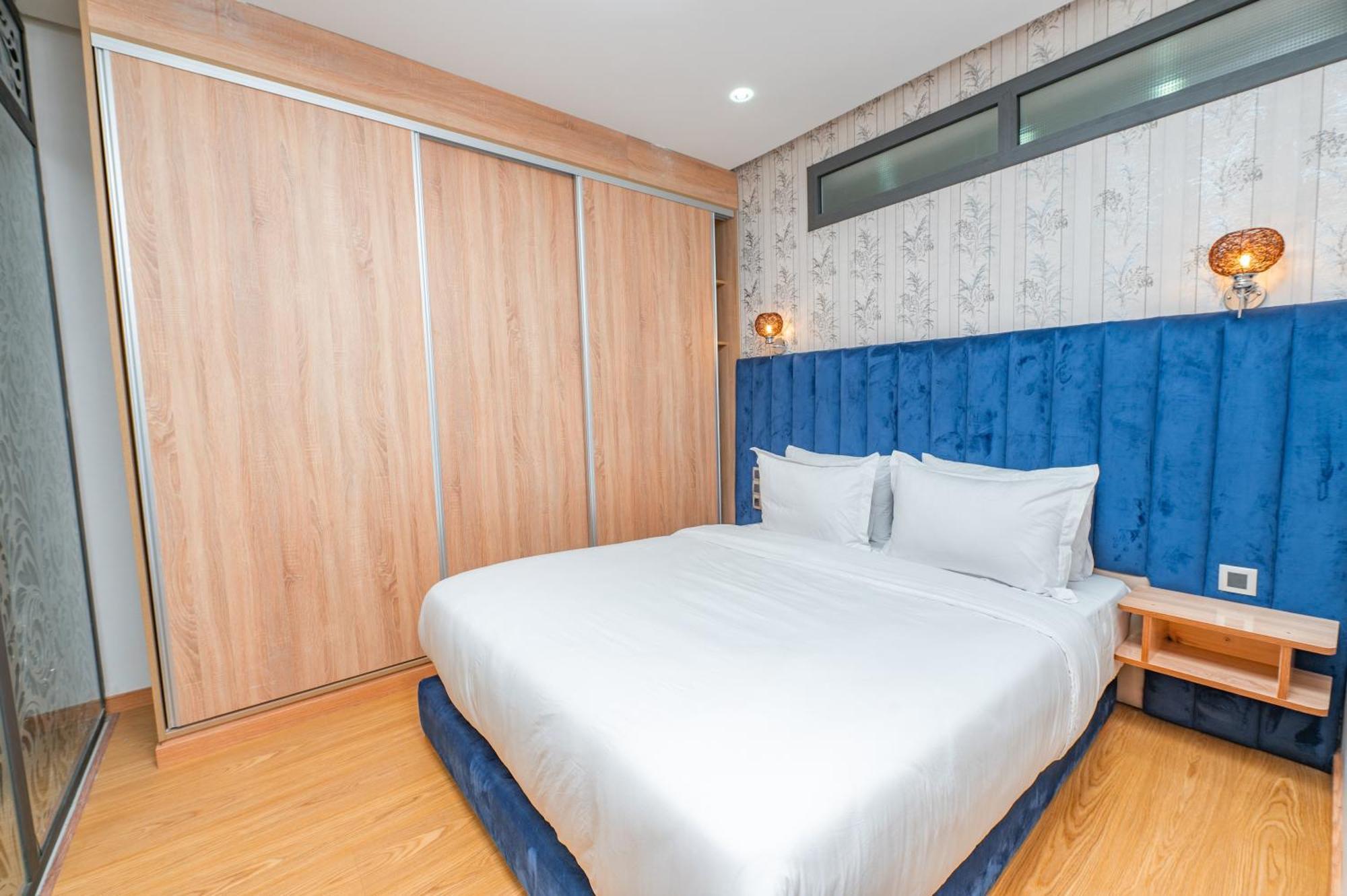Maarif Elite Suites Касабланка Экстерьер фото