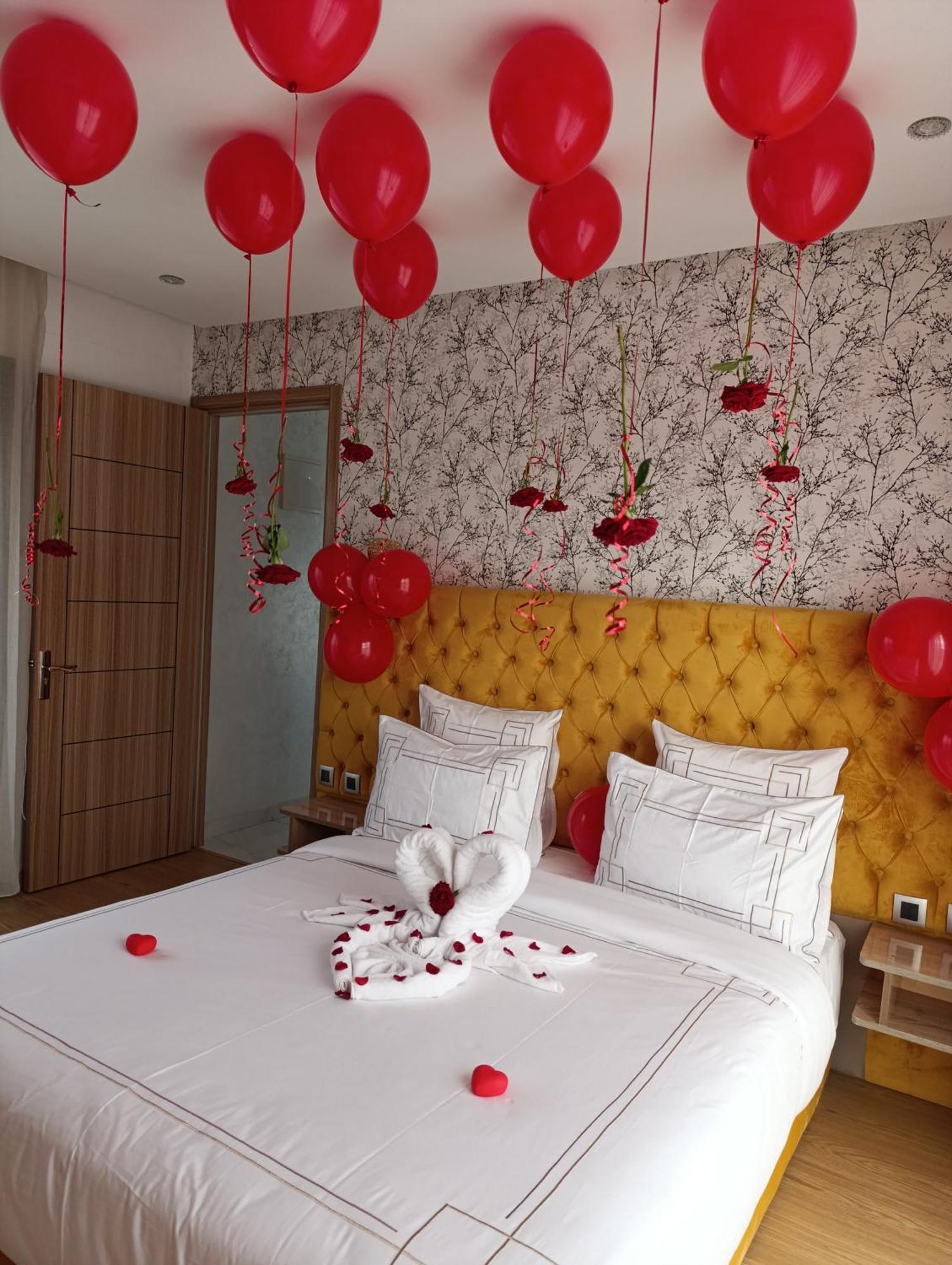 Maarif Elite Suites Касабланка Экстерьер фото