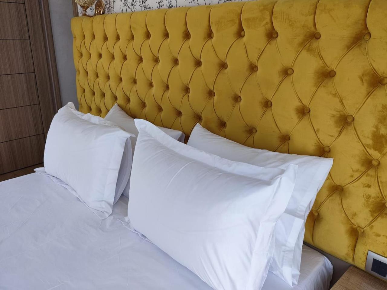 Maarif Elite Suites Касабланка Экстерьер фото