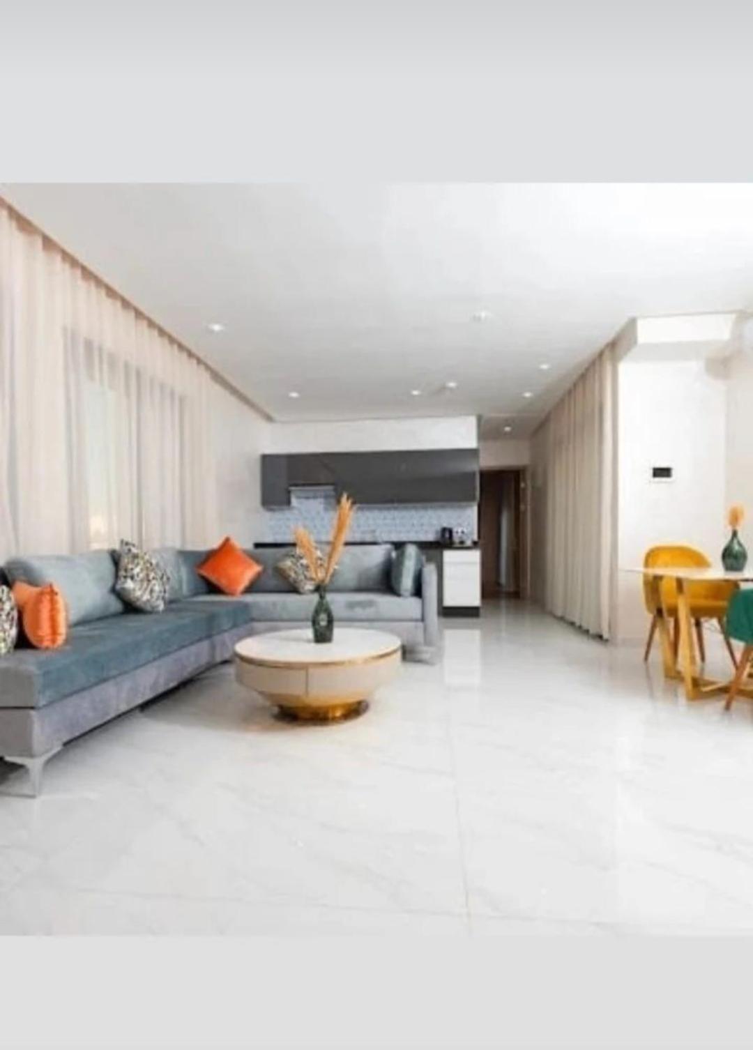 Maarif Elite Suites Касабланка Экстерьер фото