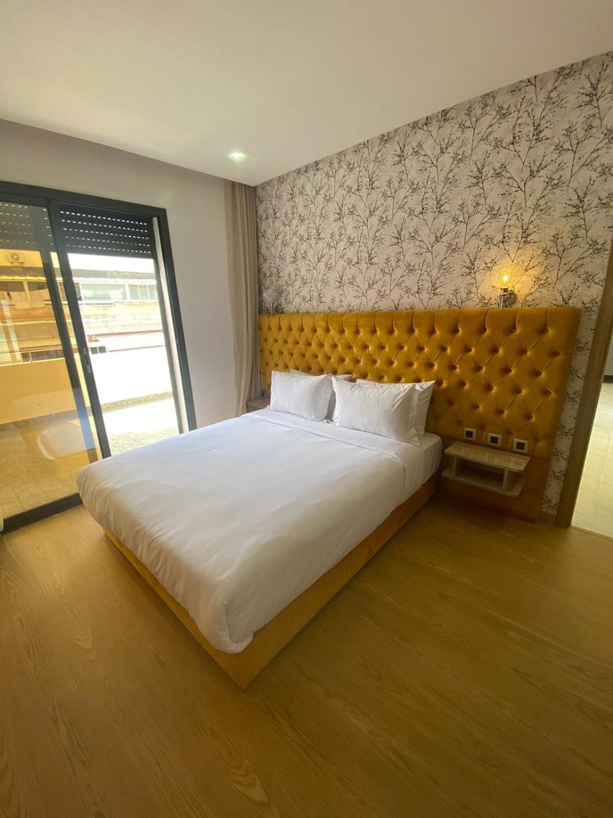 Maarif Elite Suites Касабланка Номер фото