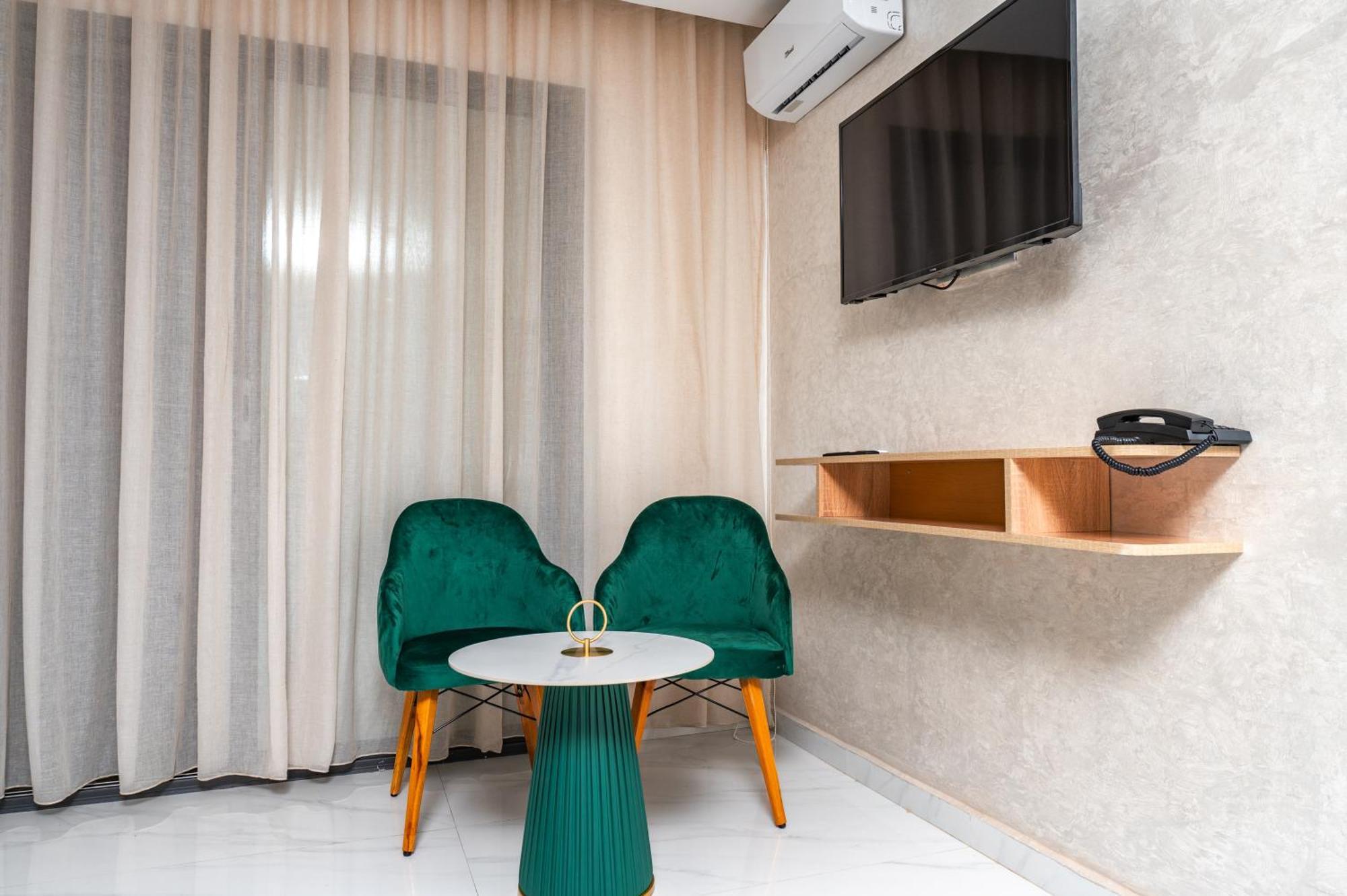 Maarif Elite Suites Касабланка Экстерьер фото