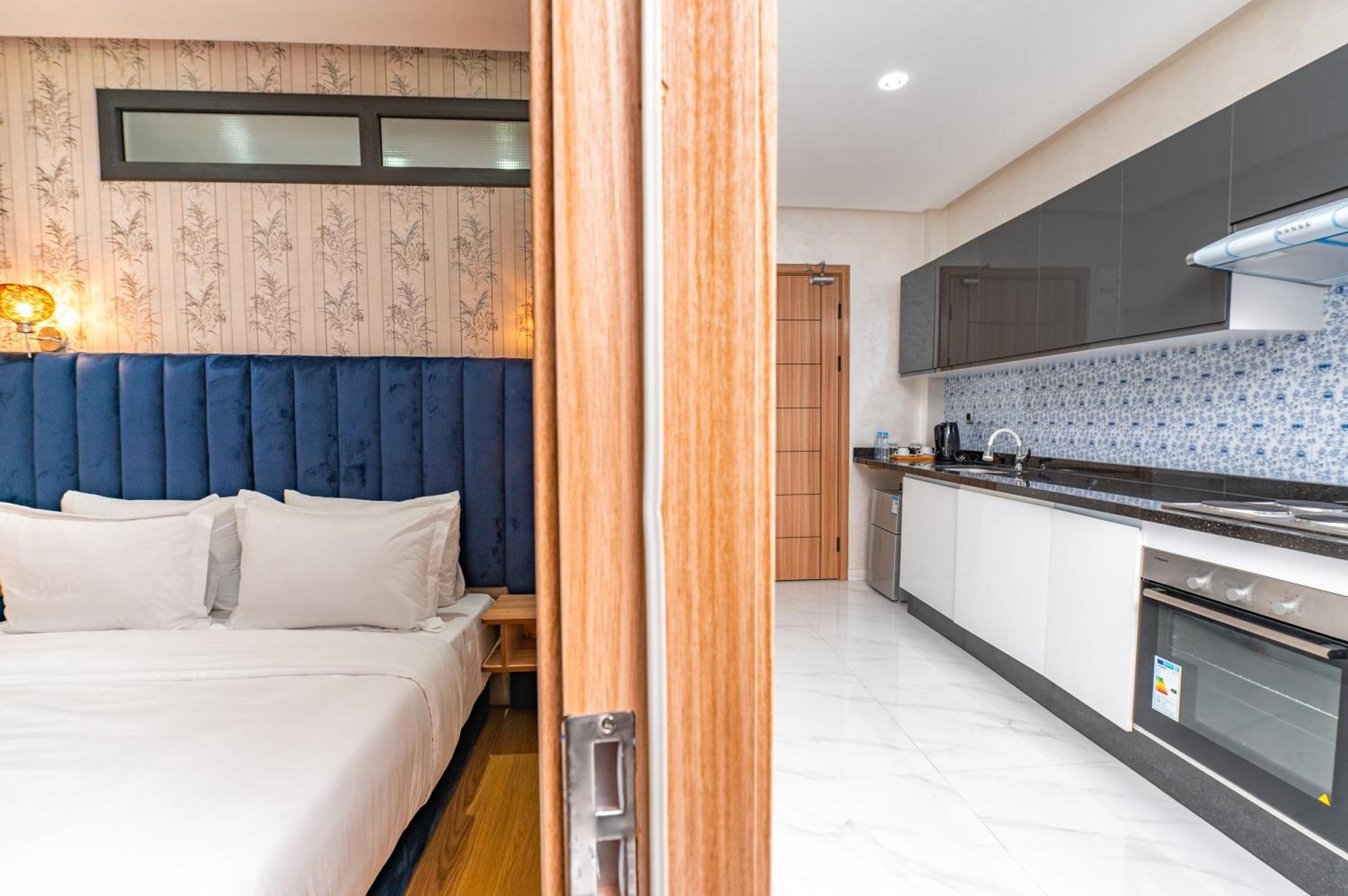 Maarif Elite Suites Касабланка Экстерьер фото