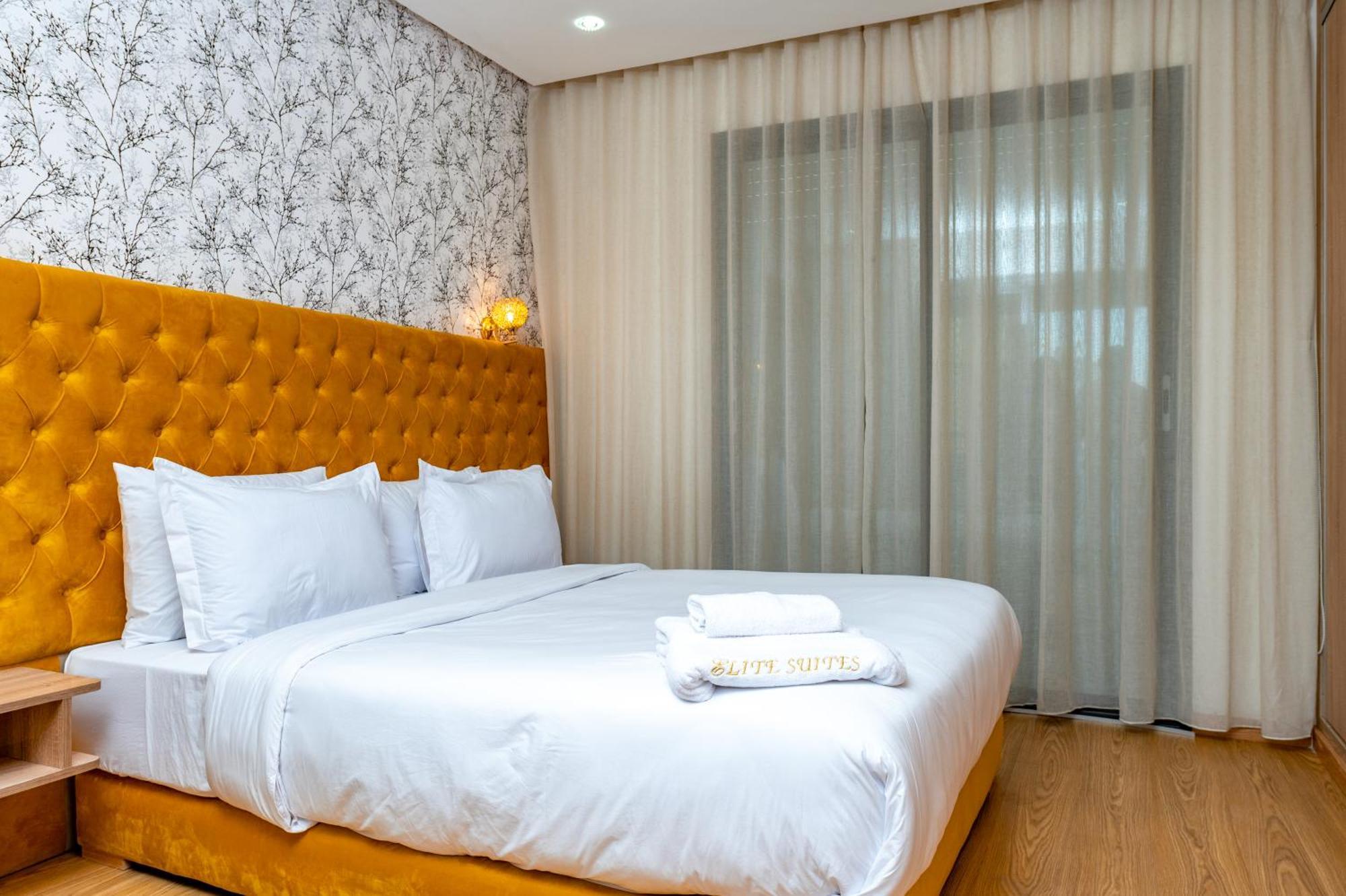 Maarif Elite Suites Касабланка Экстерьер фото